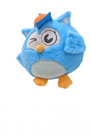 Hračka, barva modrá