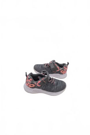 Dívčí boty Lotto, barva vícebarevná, velikost 27