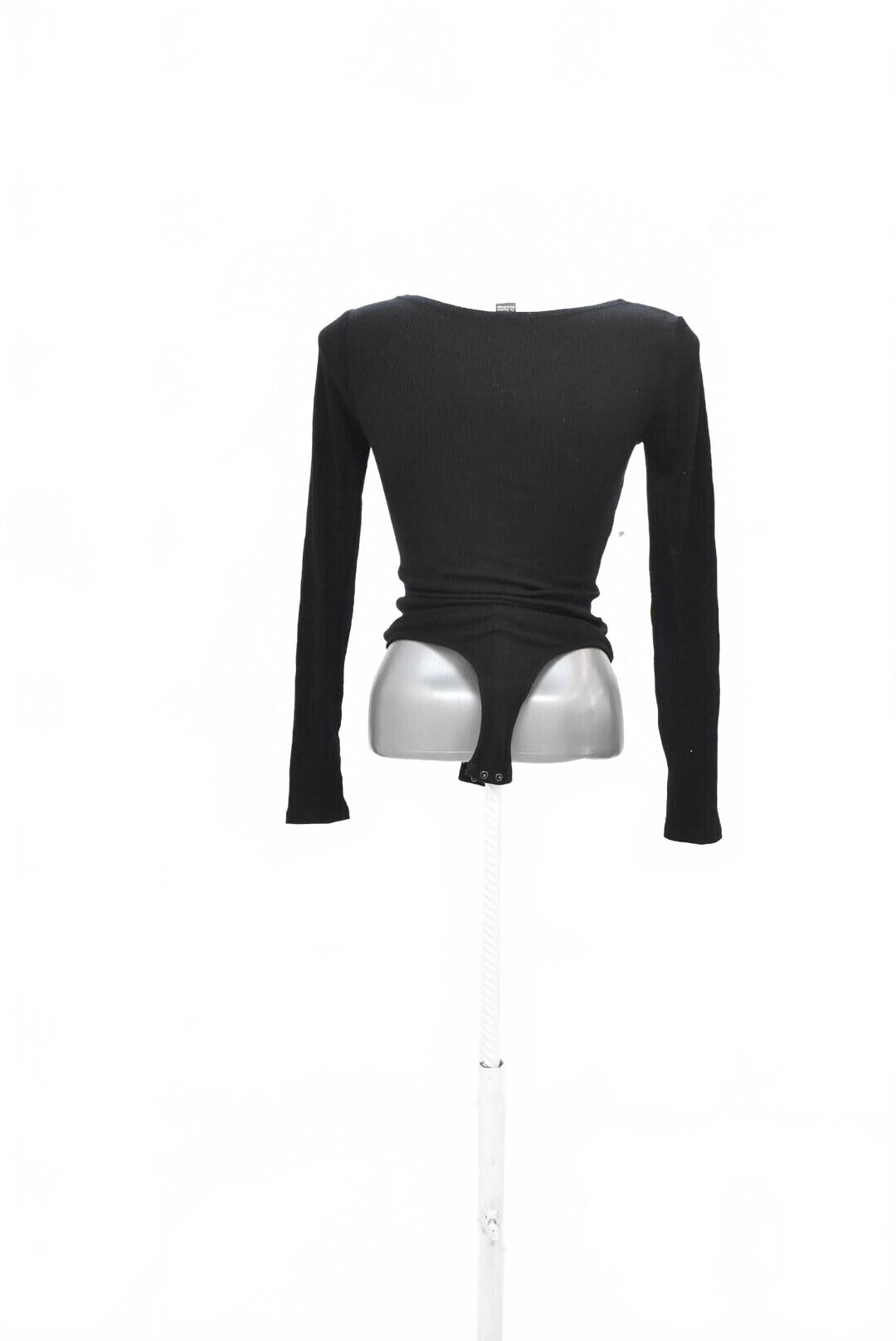 Dámske body Forever 21, farba čierna, veľkosť S