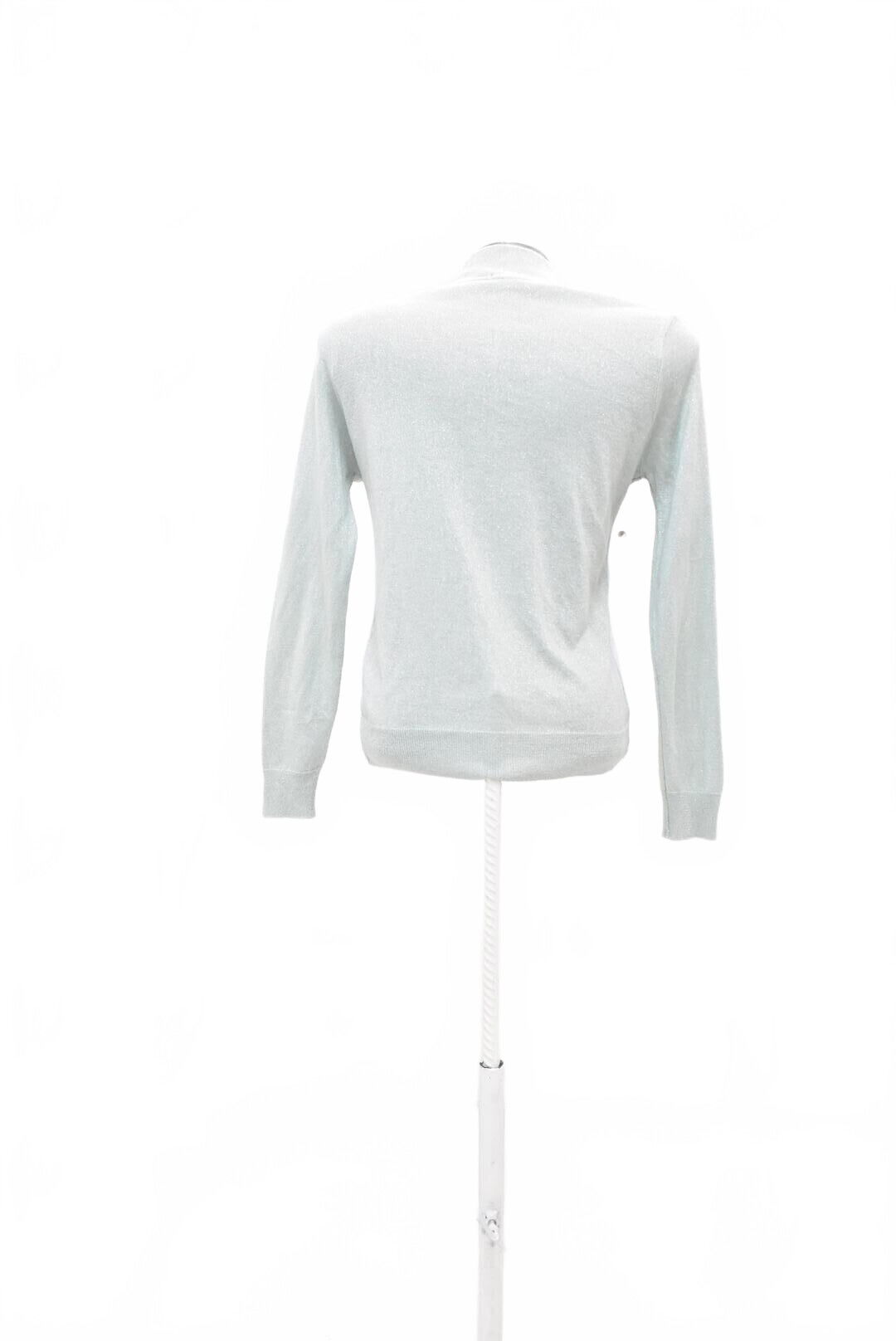 Dámsky sveter Atmosphere, farba tyrkysová, veľkosť 36