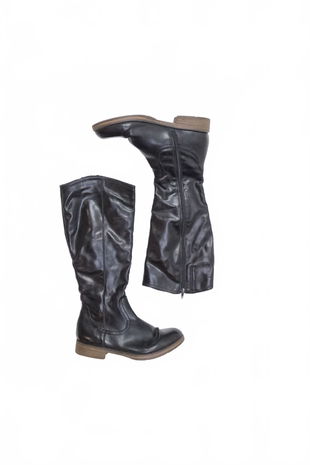 Dámské boty Genesis, barva černá, velikost 39