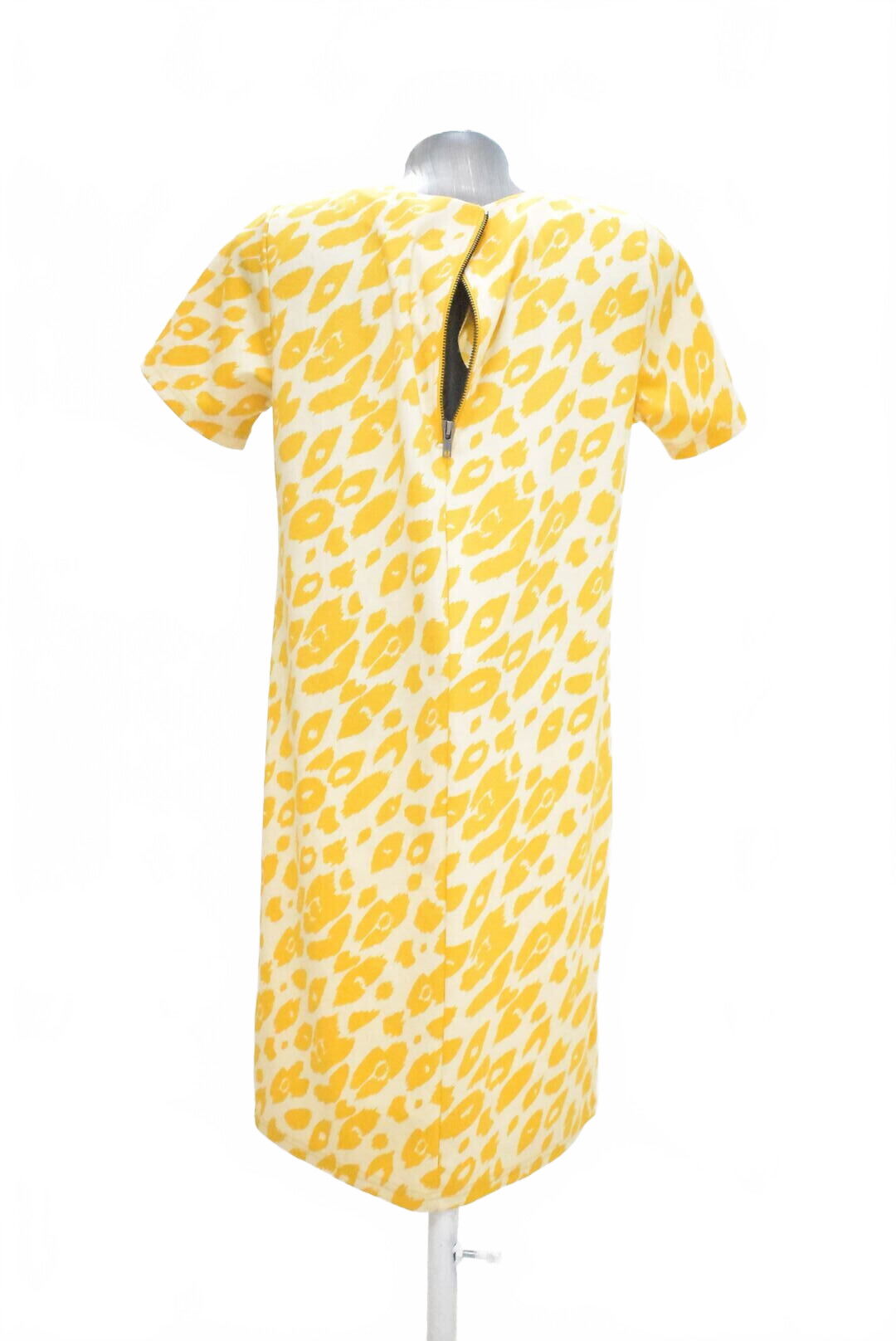 Dámske šaty Ichi, farba zvieracie vzory, veľkosť M