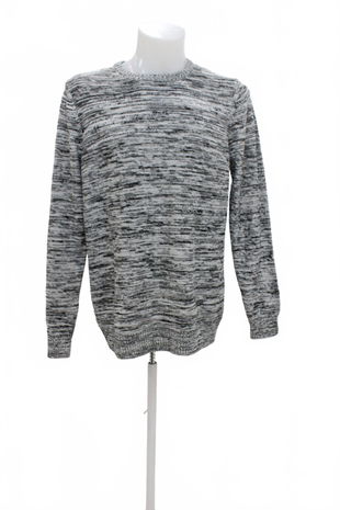 Pánský svetr Clockhouse / Ckh, barva vzorovaná, velikost XL