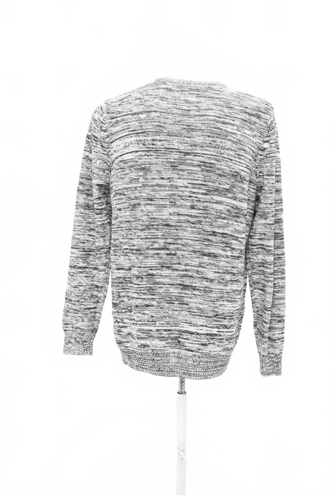 Pánský svetr Clockhouse / Ckh, barva vzorovaná, velikost XL