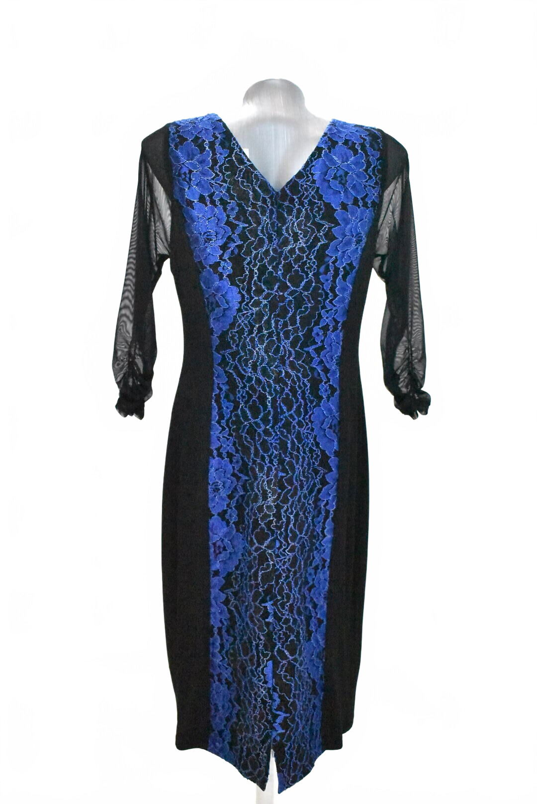 Dámske šaty Domenica Benso, farba viacfarebná, veľkosť 40