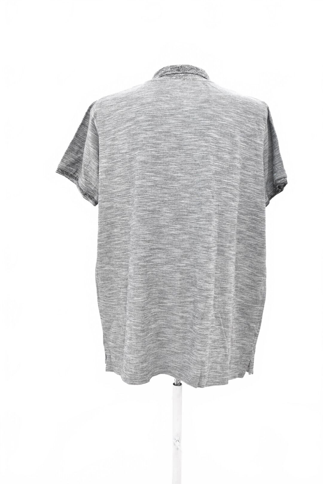 Pánské tričko Livergy bez potisku, barva vzorovaná, velikost 60