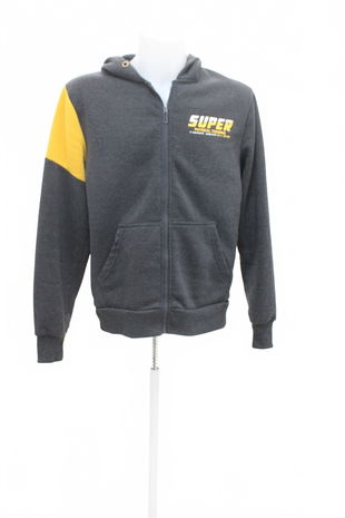 Pánska mikina Genesis s potlačou, farba viacfarebná, veľkosť L