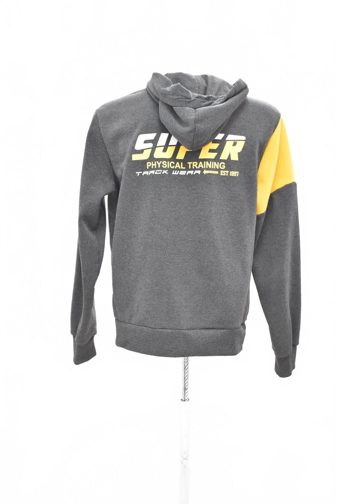 Pánska mikina Genesis s potlačou, farba viacfarebná, veľkosť L