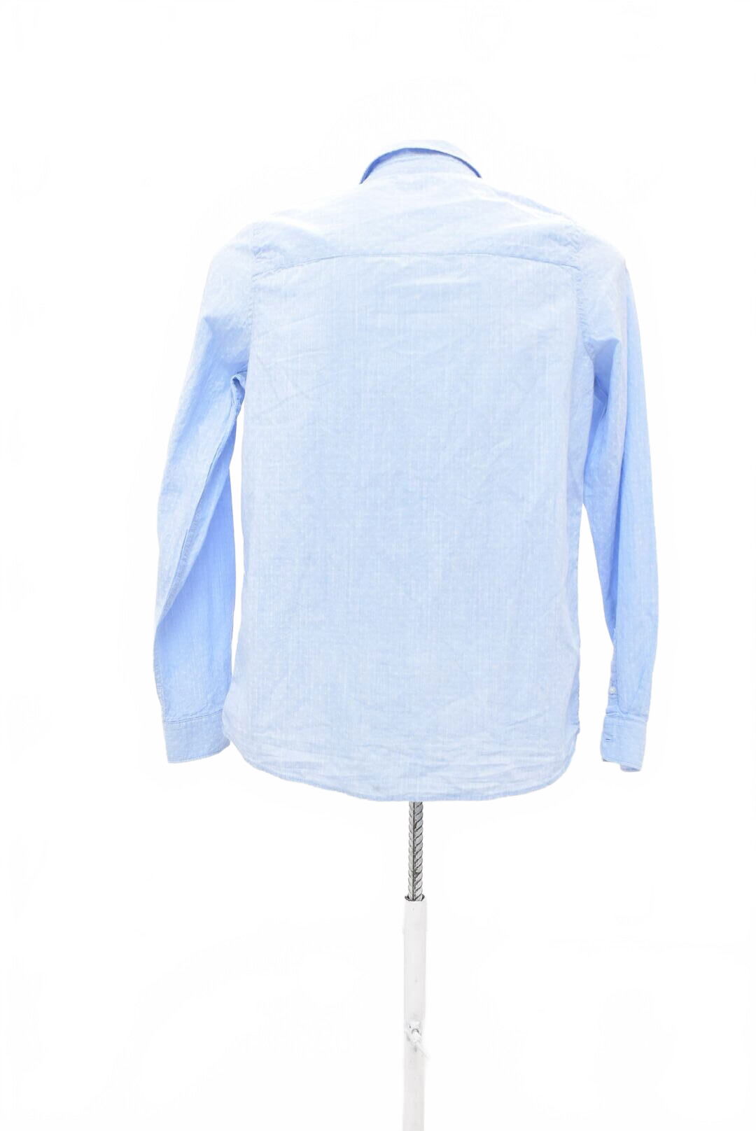 Chlapčenská košeľa C&A, farba modrá, veľkosť 176