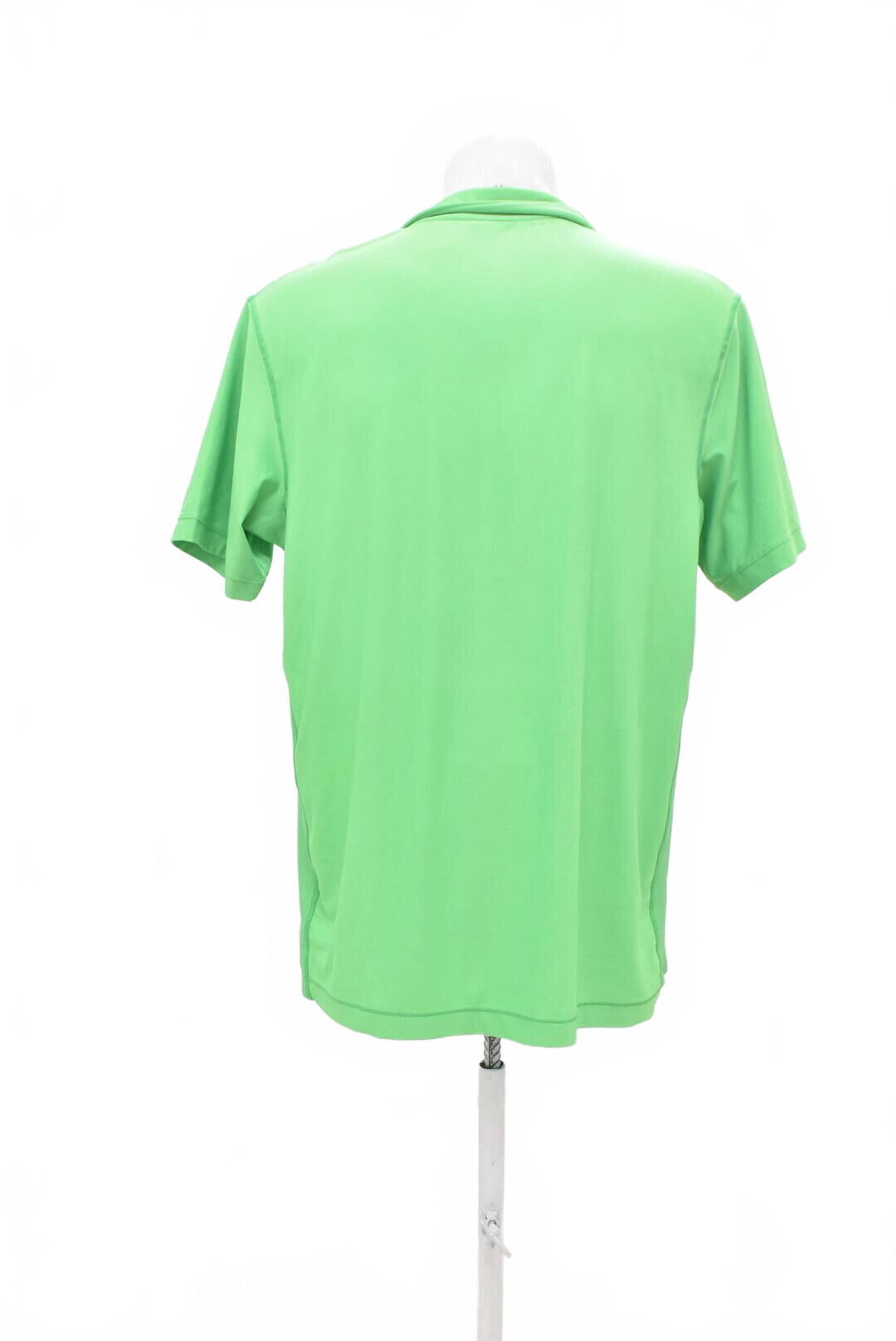 Pánské tričko Nike s potiskem, barva zelená, velikost 48