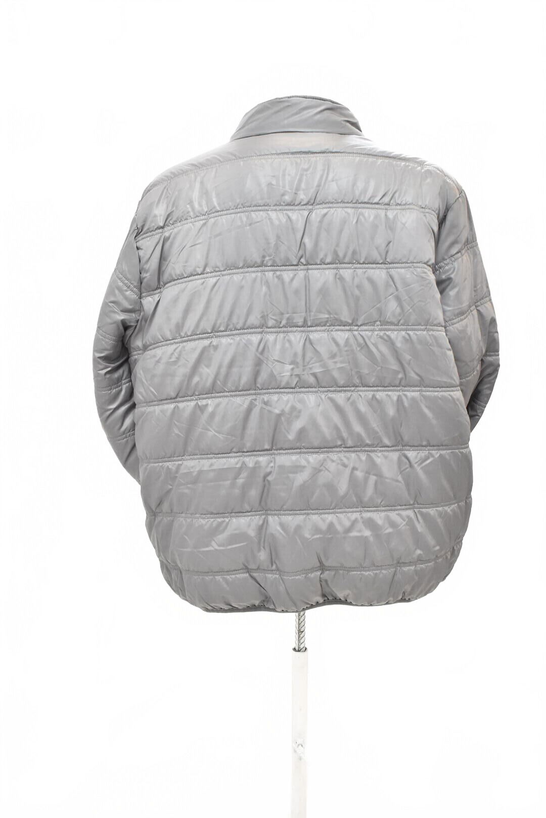 Pánská zimní bunda Atlas For Men, barva šedá, velikost 2XL