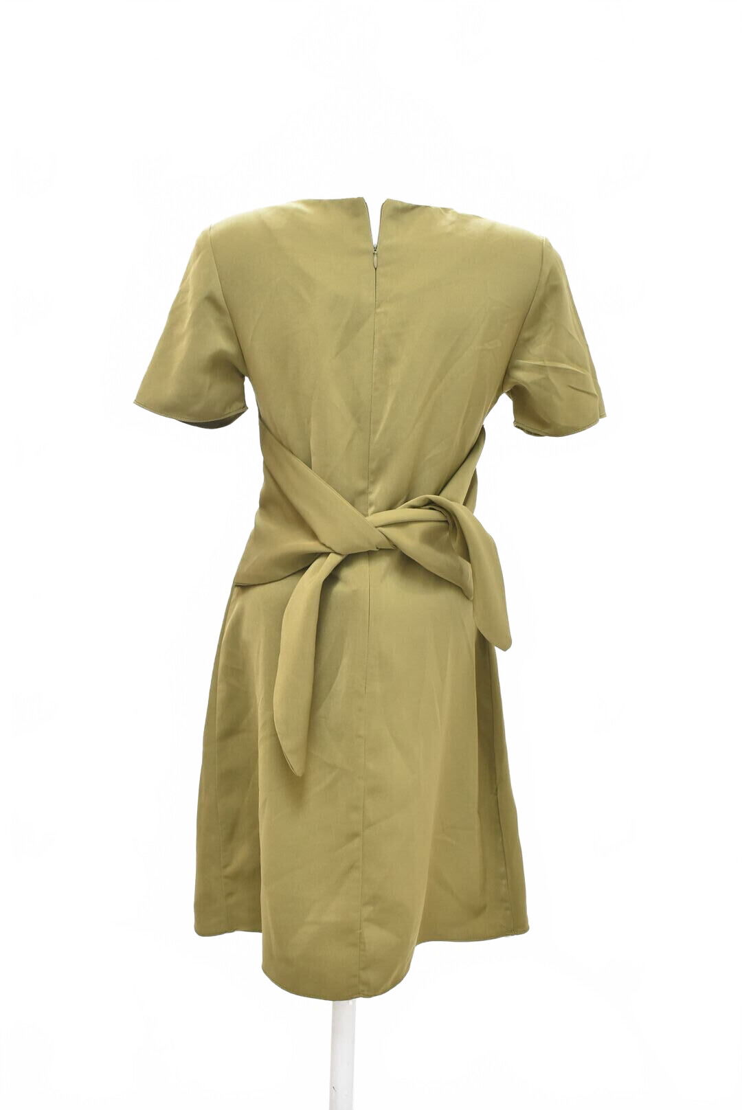 Dámske šaty Genesis, farba zelená, veľkosť S