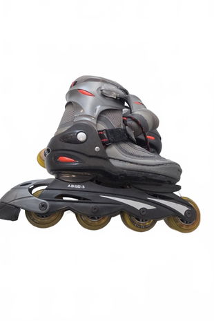 Brusle, barva vícebarevná, velikost 39