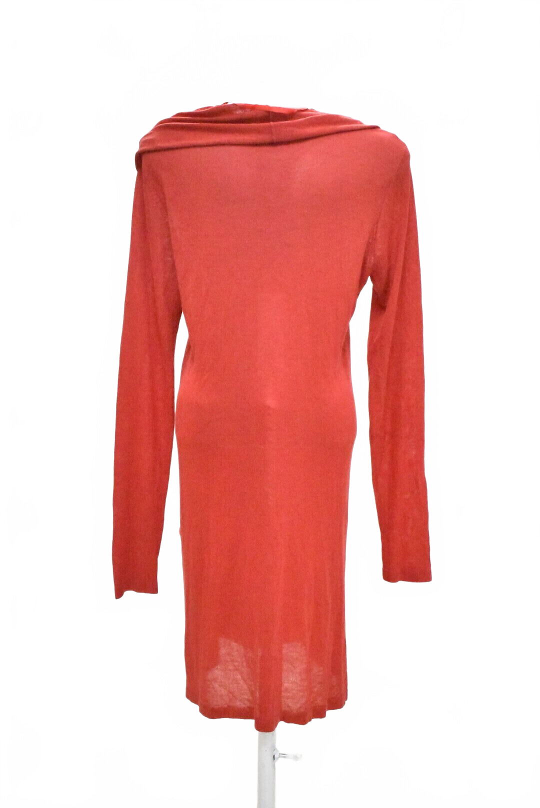 Dámske šaty Sandwich, farba červená, veľkosť L