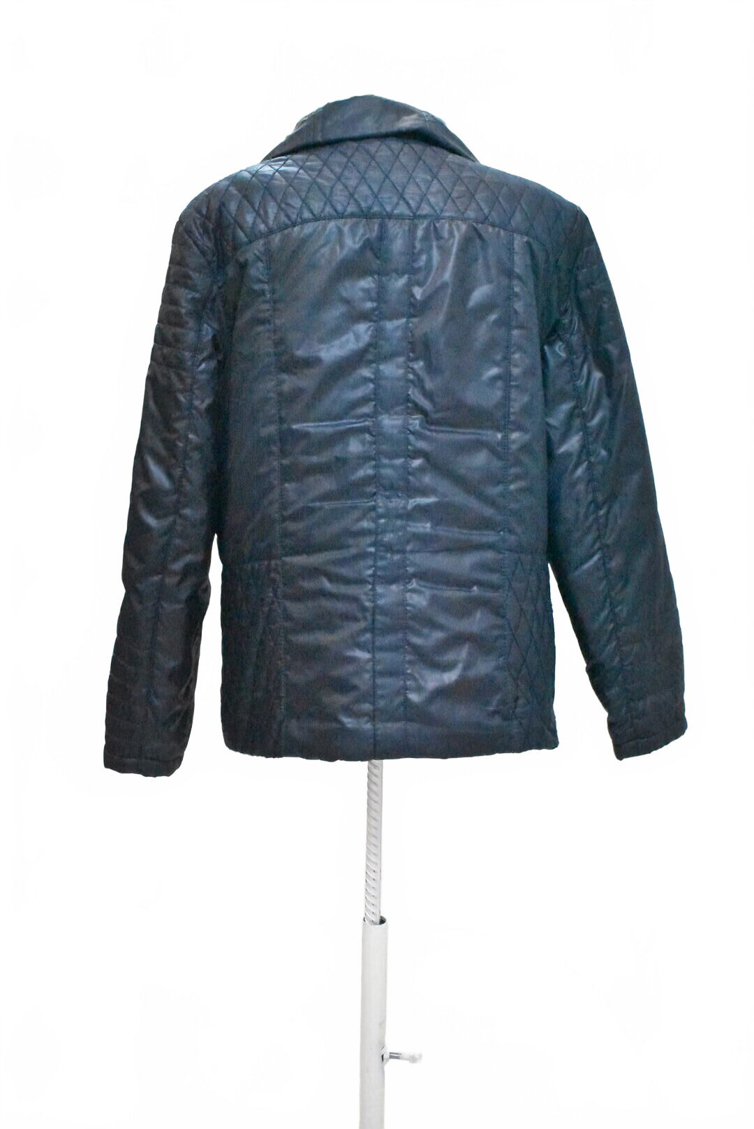 Dámská bunda Laura Kent, barva modrá, velikost XL