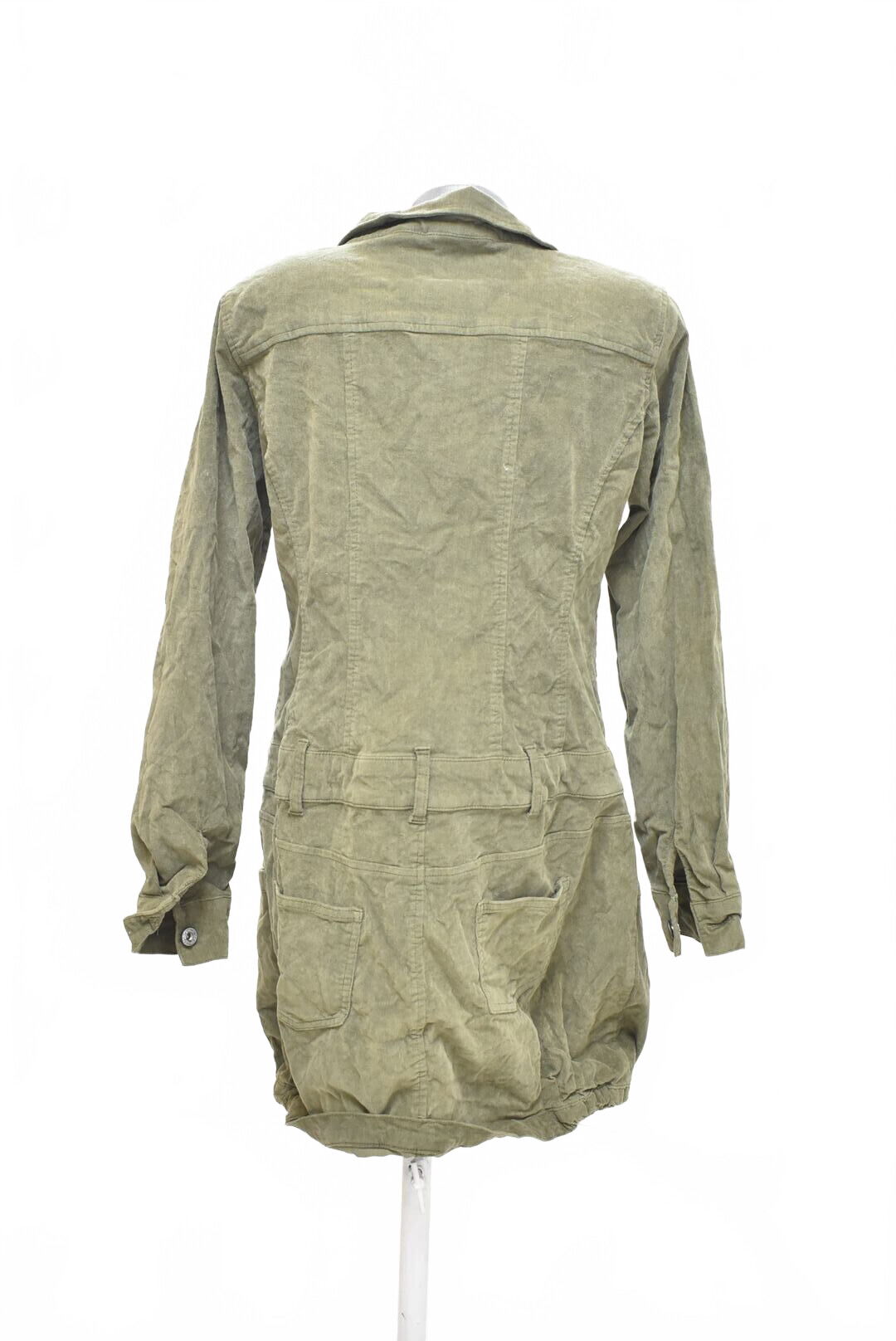 Dámske šaty Rainbow, farba khaki, veľkosť 42