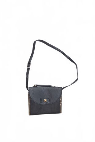 Dámská kabelka Atmosphere, barva černá