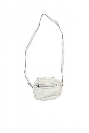 Dámská kabelka Genesis, barva bílá