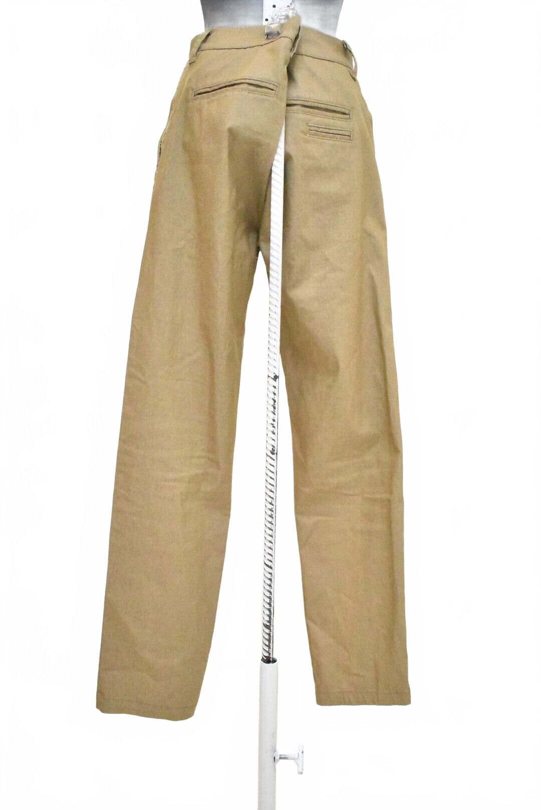 Pánské kalhoty Gas, barva béžová, velikost L