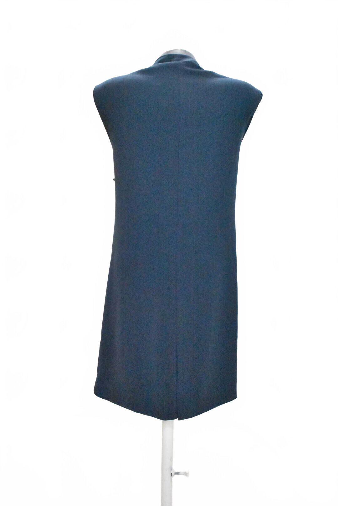 Dámska vesta Ichi, farba modrá, veľkosť 38