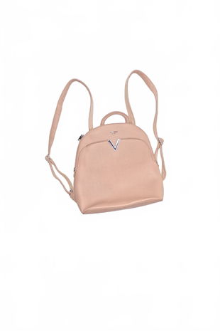 Dámský batoh Tessra, barva růžová, velikost