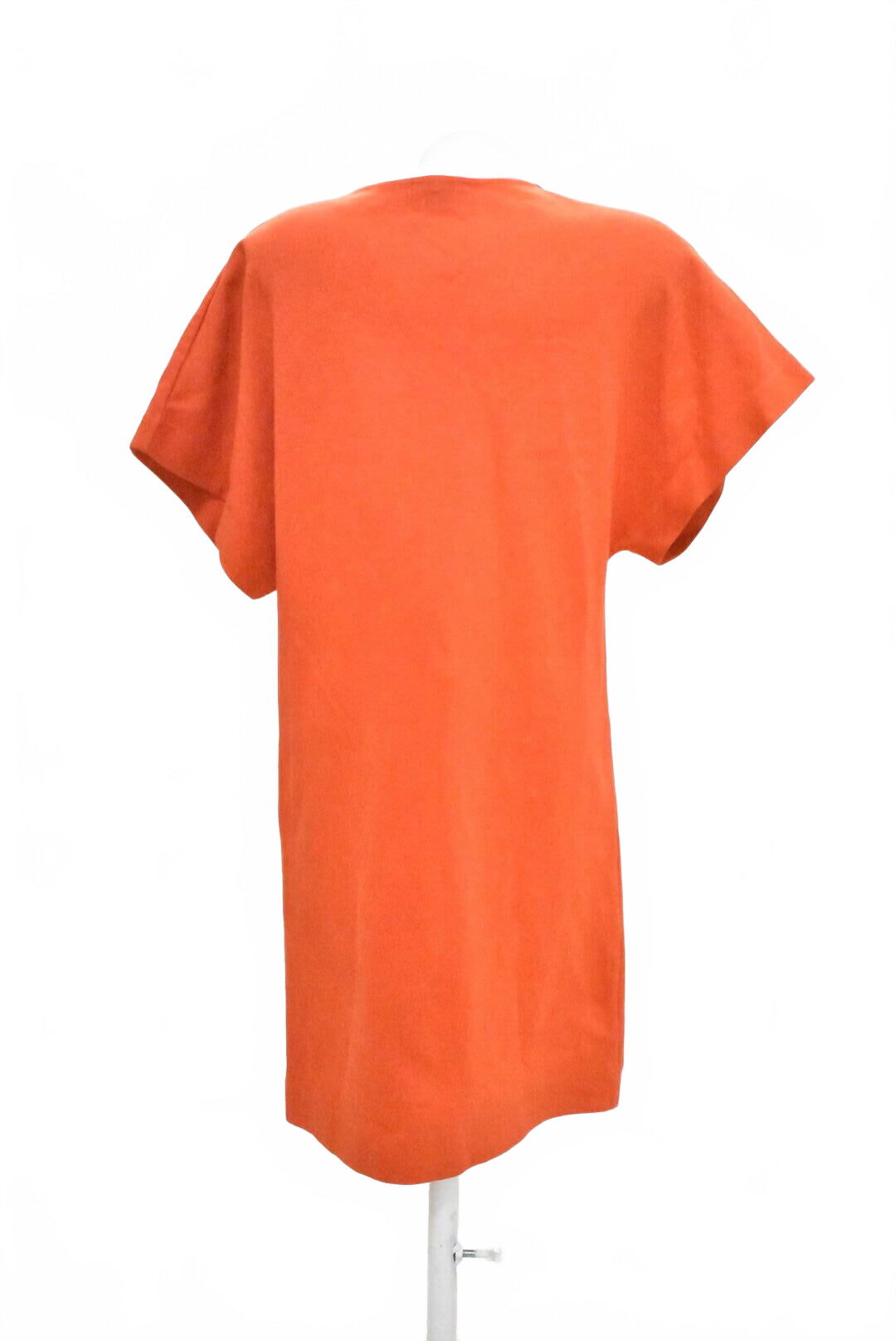 Dámske šaty Cos, farba oranžová, veľkosť XS