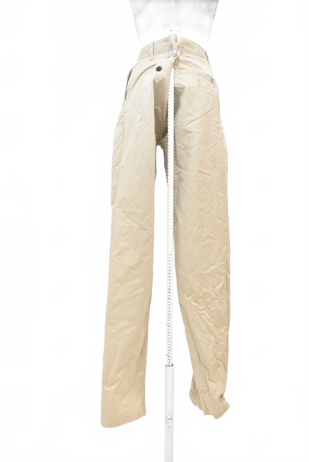 Pánske nohavice Genesis, farba béžová, veľkosť M