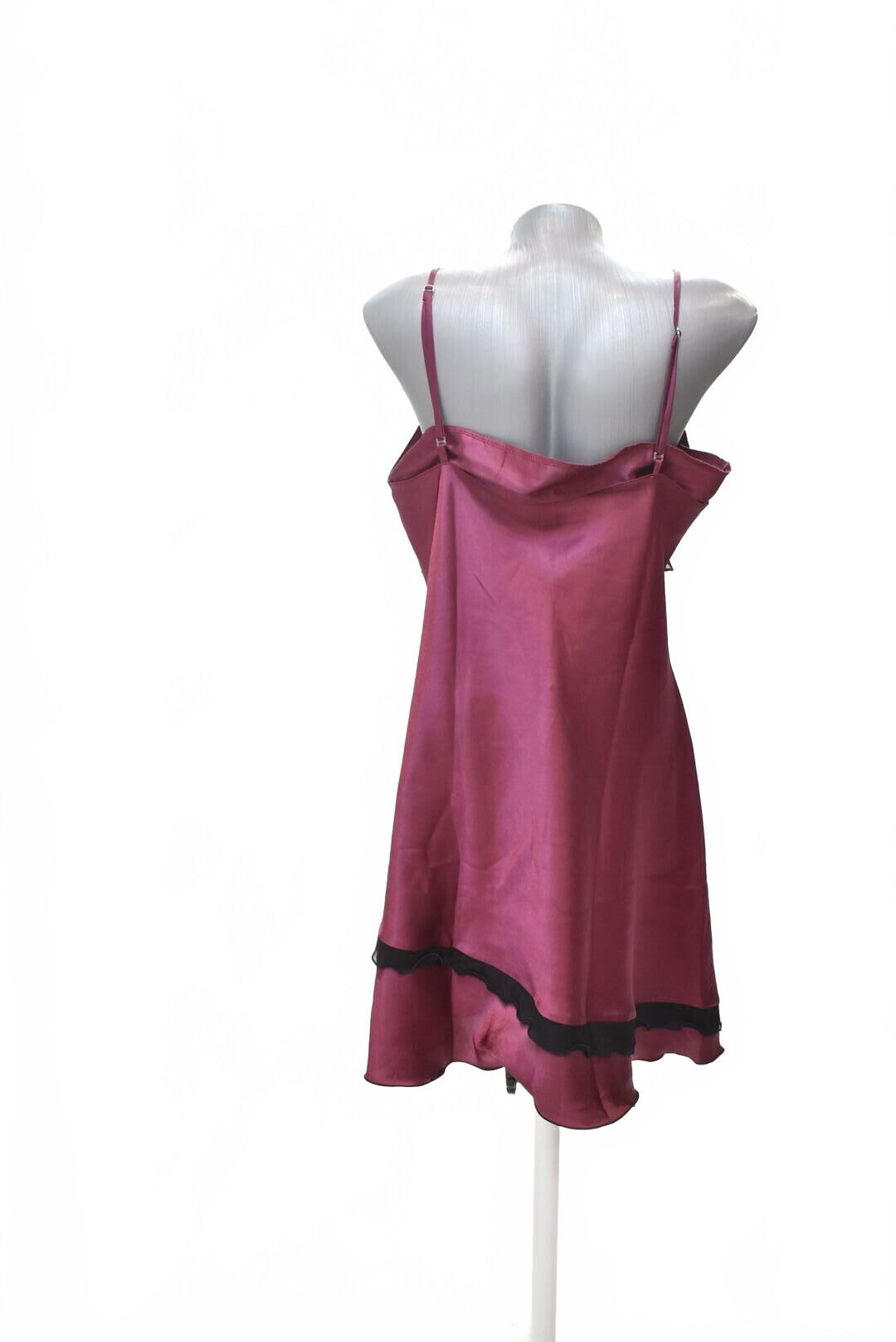 Dámské pyžamo Genesis, barva bordó, velikost XL