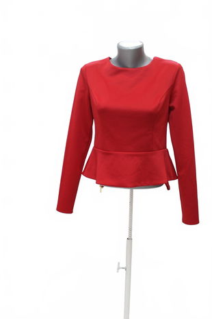 Dámska blúzka Marciano, farba červená, veľkosť M
