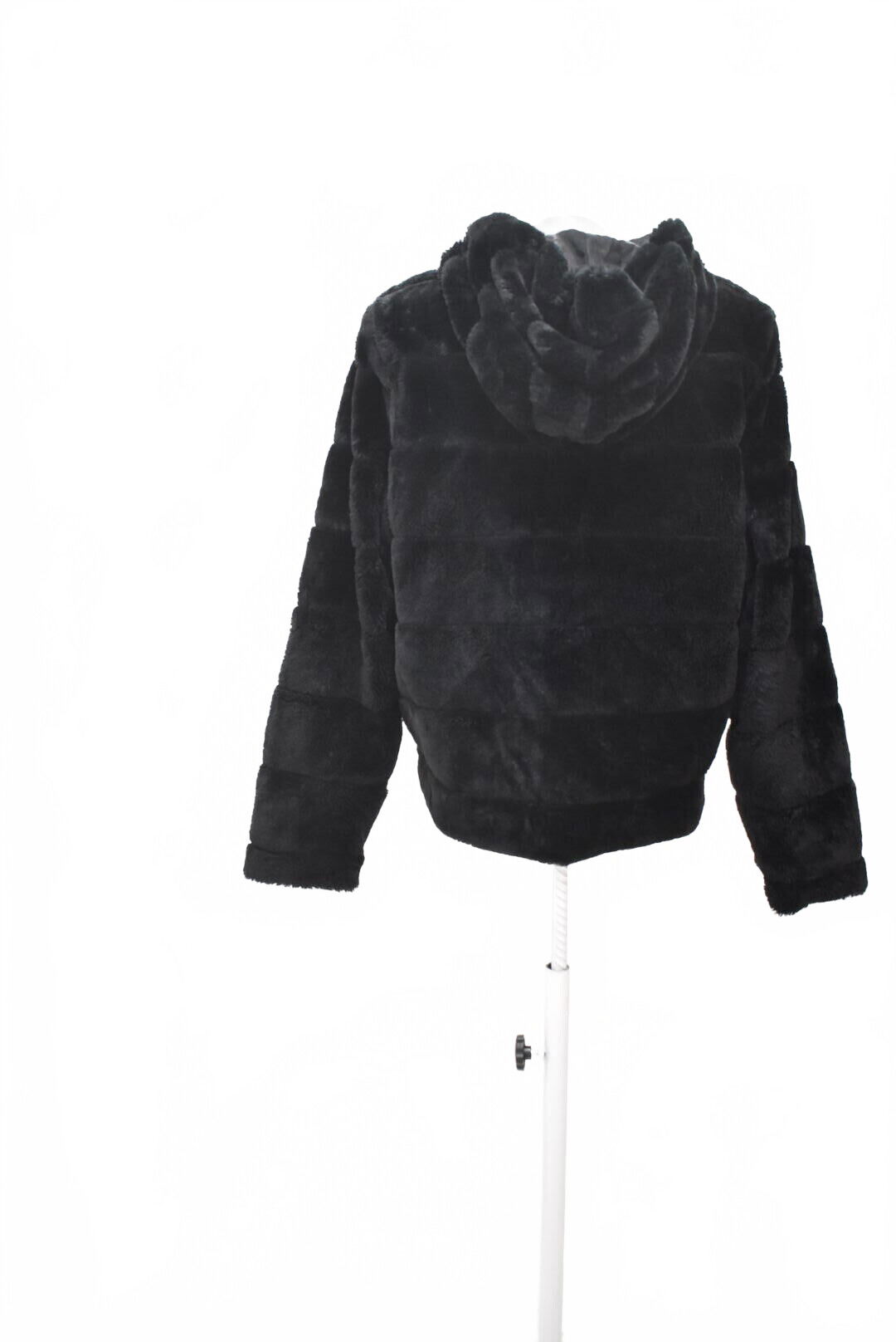 Dámska bunda Beloved, farba čierna, veľkosť 40