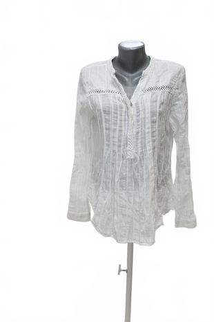 Dámska blúzka Joseph Janard, farba biela, veľkosť M