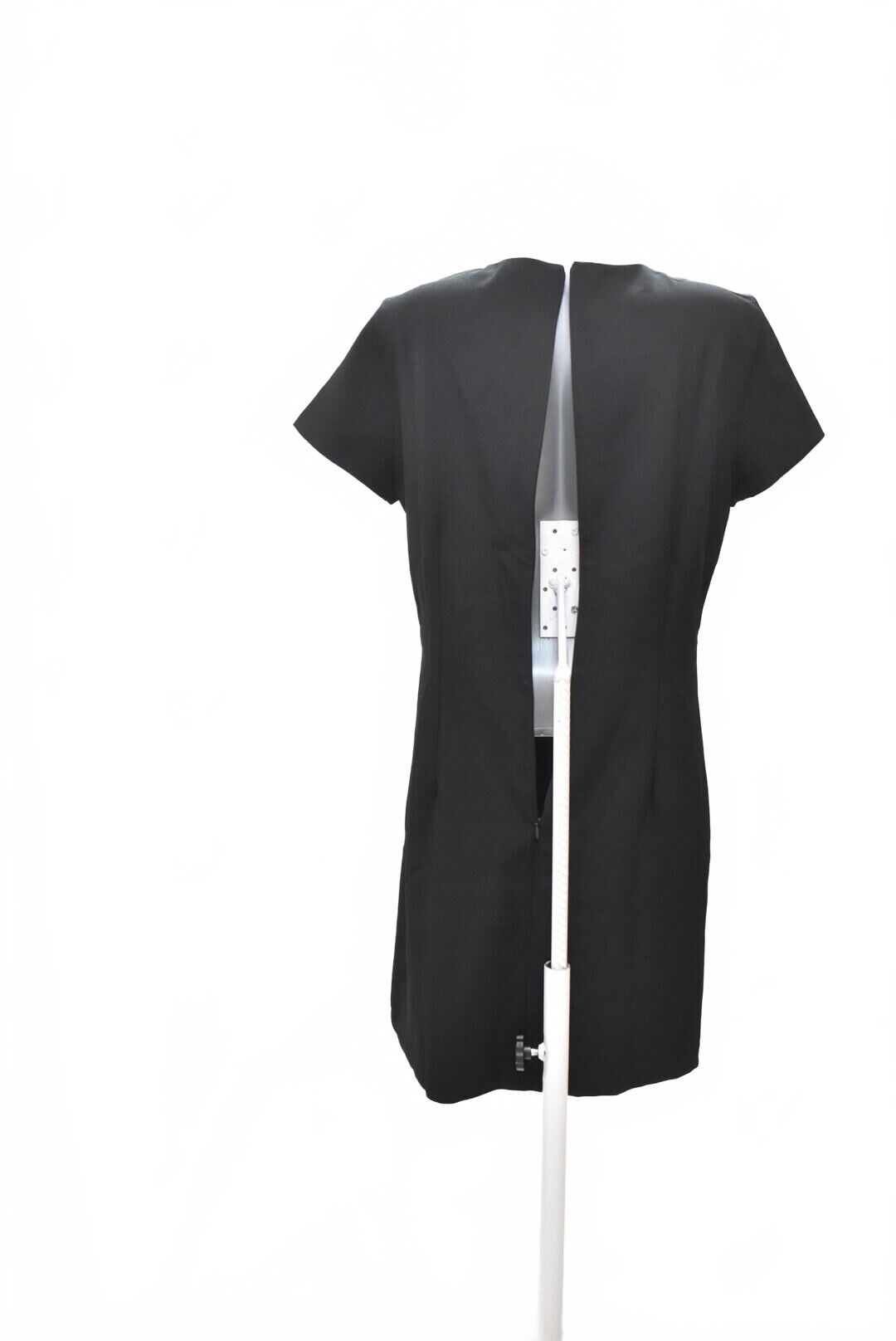 Dámske šaty H&M, farba čierna, veľkosť 44