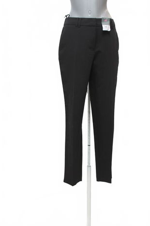 Dámske nohavice Dorothy Perkins, farba čierna, veľkosť 36