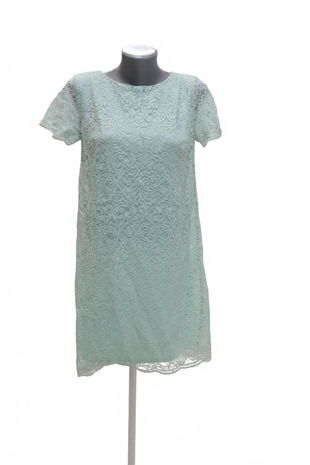 Dámske šaty Orsay, farba tyrkysová, veľkosť 38