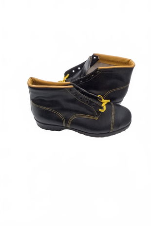 Pánské boty Genesis, barva černá, velikost 46