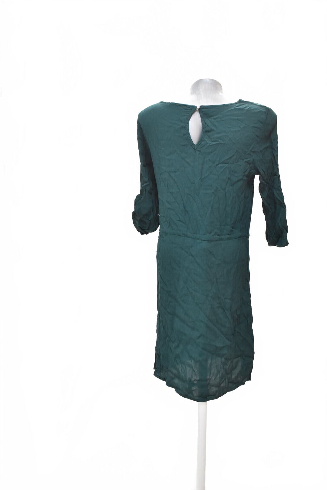 Dámske šaty Anna Field, farba zelená, veľkosť 36