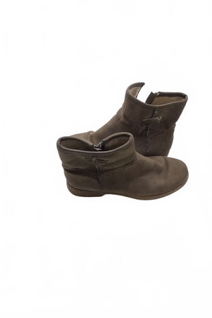 Dámské zimní boty Genesis, barva hnědá, velikost 40