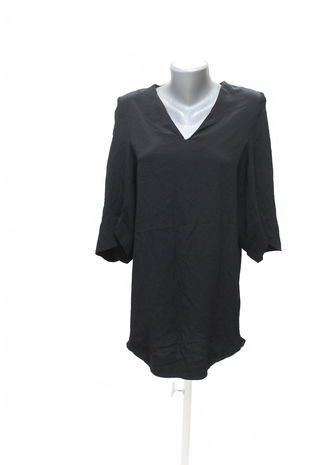 Dámske šaty Cos, farba čierna, veľkosť 36