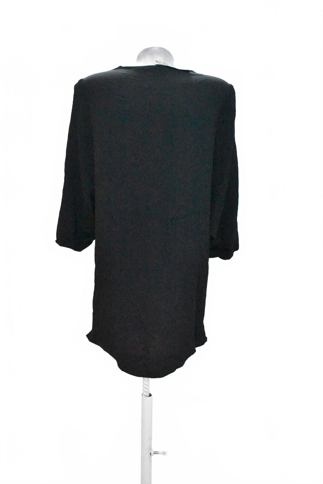 Dámske šaty Cos, farba čierna, veľkosť 36