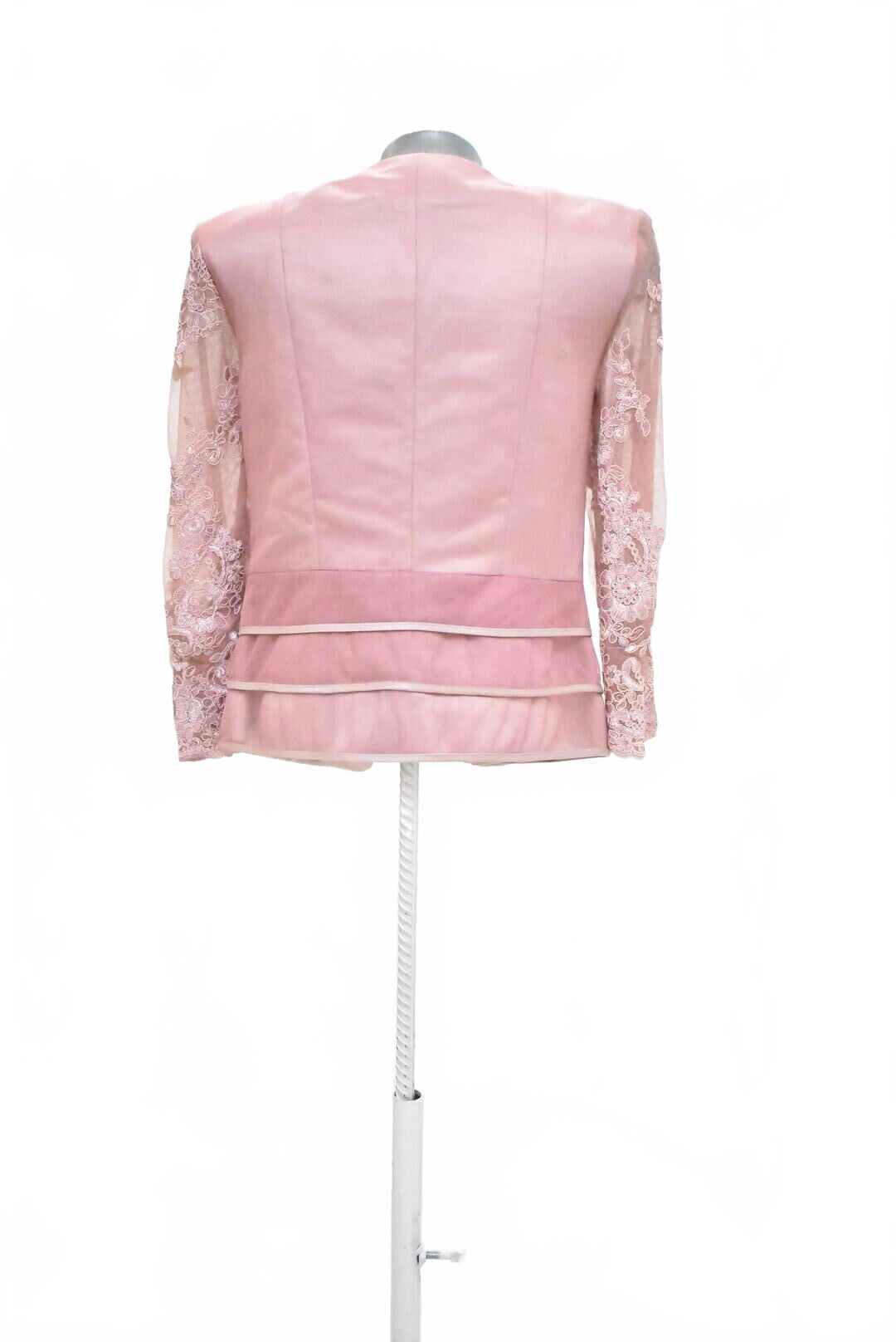 Dámske sako Ashley Brooke, farba ružová, veľkosť 36