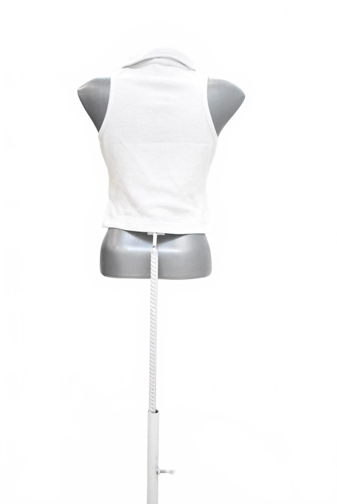 Dámsky top Calvin Klein Jeans, farba biela, veľkosť M