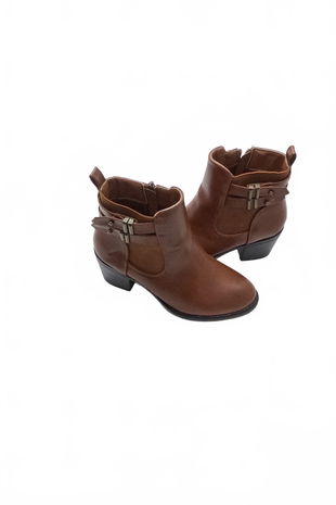 Dámské boty Genesis, barva hnědá, velikost 36