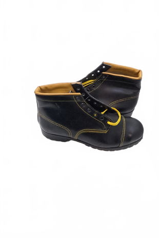 Pánské boty Genesis, barva černá, velikost 46