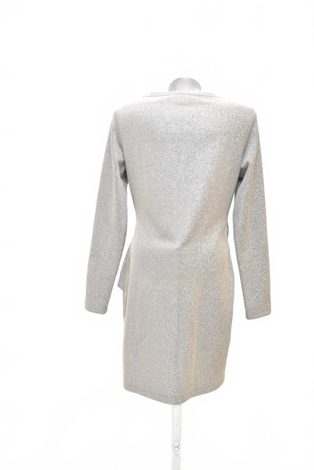 Dámske šaty Esmara, farba strieborná, veľkosť 40