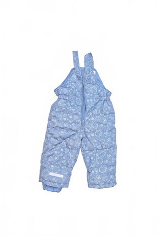 Chlapecké zimní kalhoty Sinsay, barva vzorovaná, velikost 86