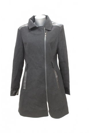 Dámska zimná bunda Orsay, farba čierna, veľkosť 40