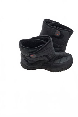 Pánské zimní boty Genesis, barva černá, velikost 46