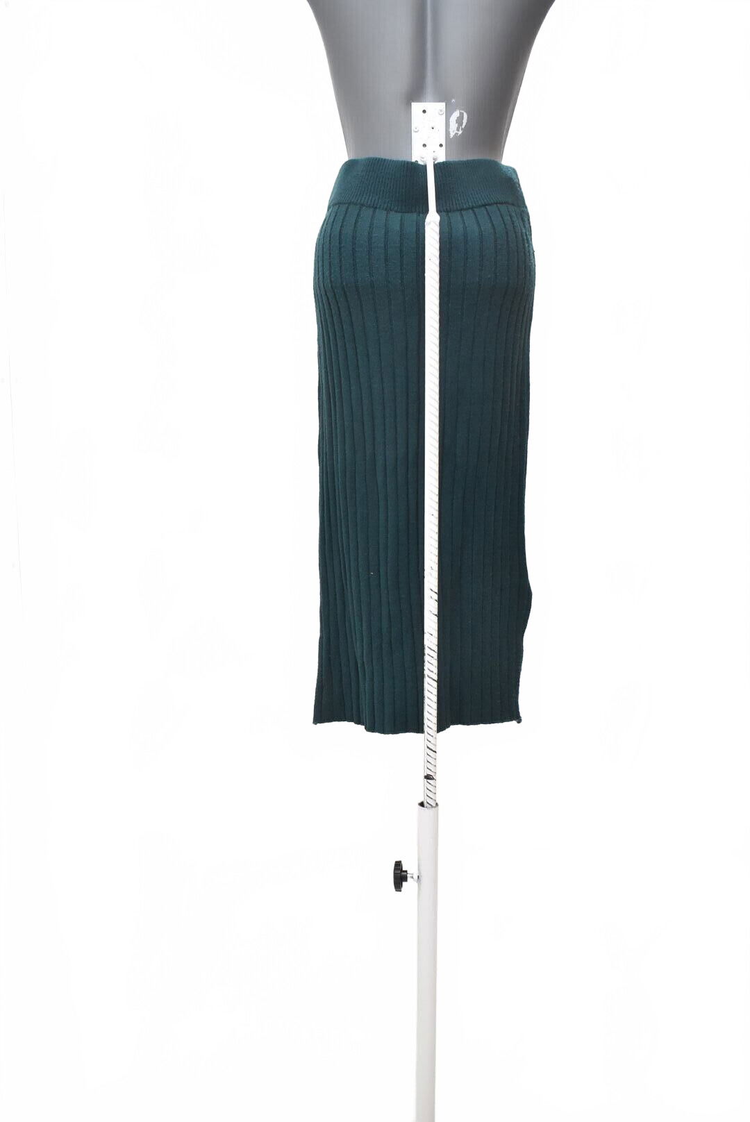 Dámska sukňa Bodyflirt, farba zelená, veľkosť 32