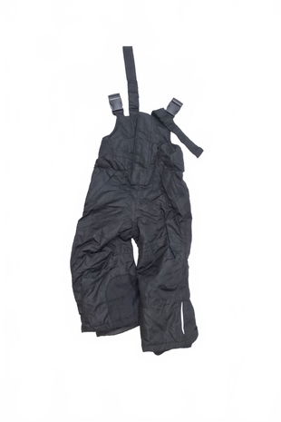 Chlapecké zimní kalhoty Genesis, barva černá, velikost 1-3 r
