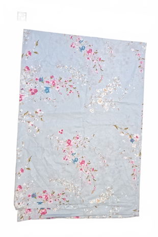 Povlečení, barva květovaná, počet kusů: 1